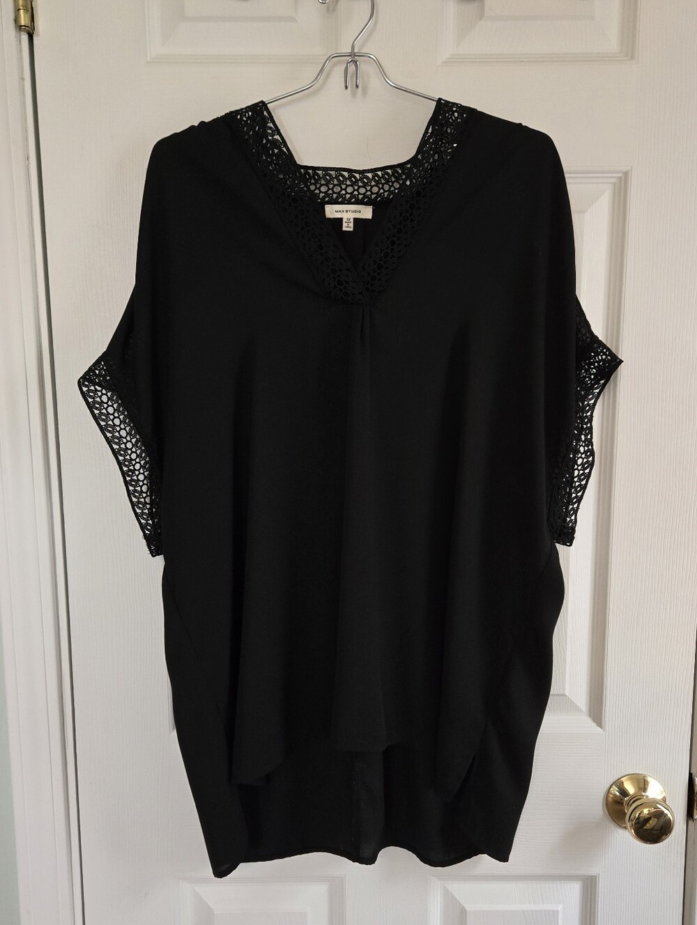 Max Studio Blouse 1X